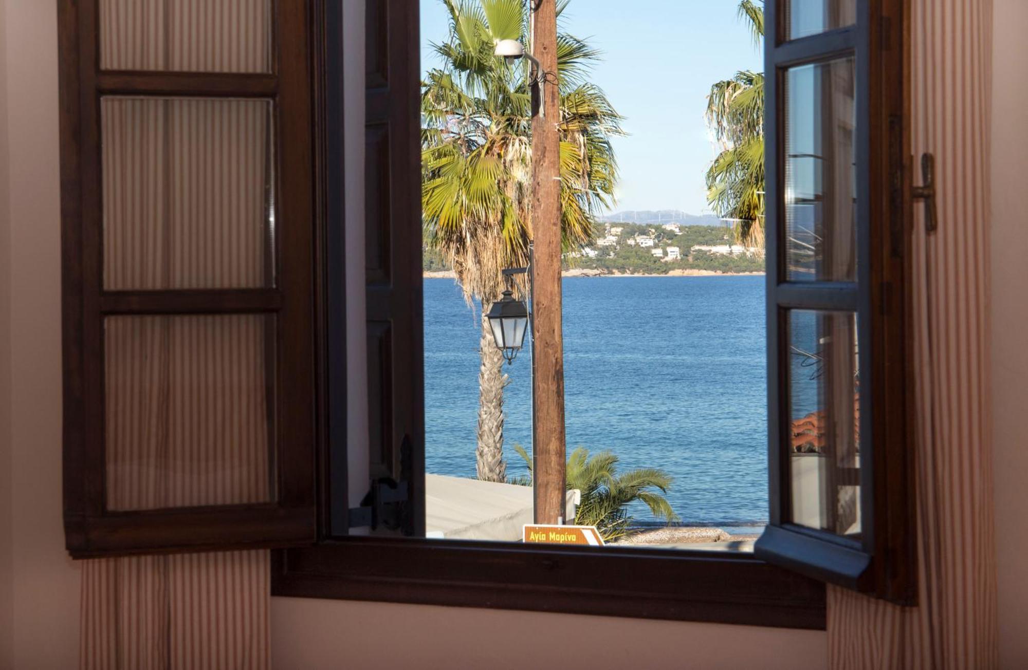 Teresa Spetses Hotel Luaran gambar