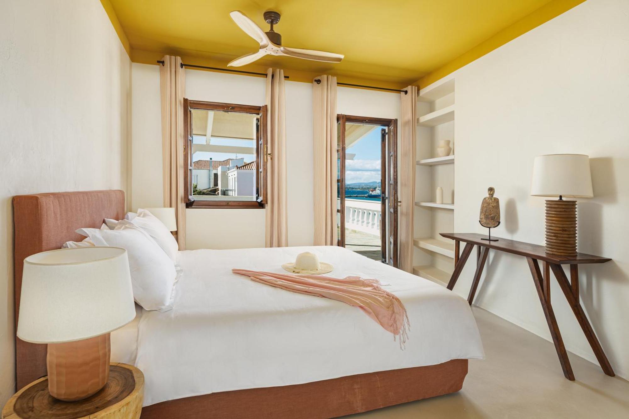 Teresa Spetses Hotel Luaran gambar