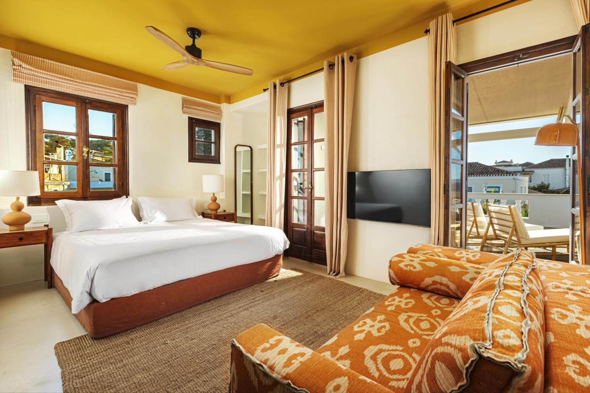 Teresa Spetses Hotel Luaran gambar