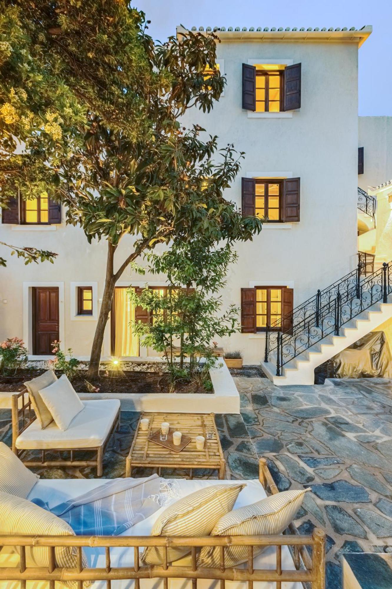 Teresa Spetses Hotel Luaran gambar