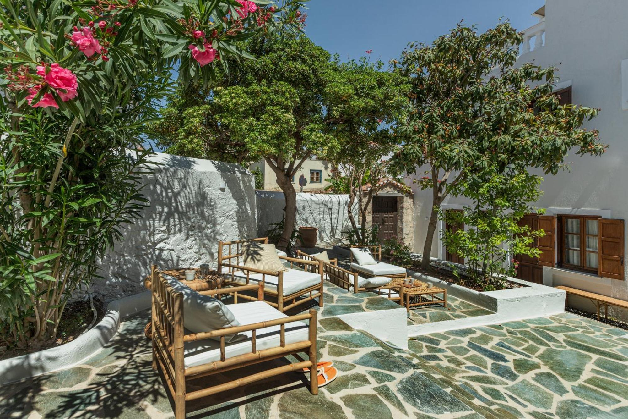 Teresa Spetses Hotel Luaran gambar