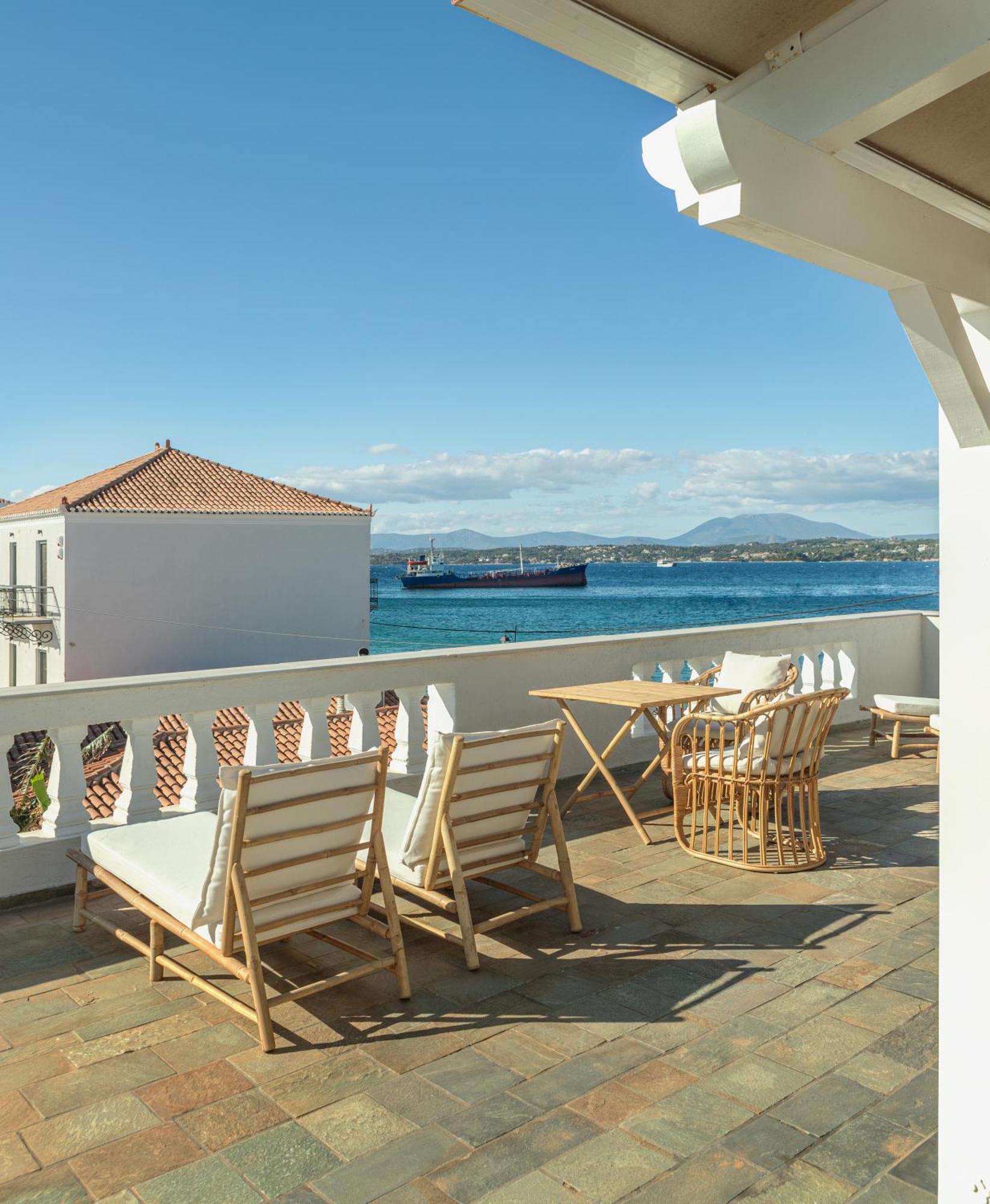 Teresa Spetses Hotel Luaran gambar