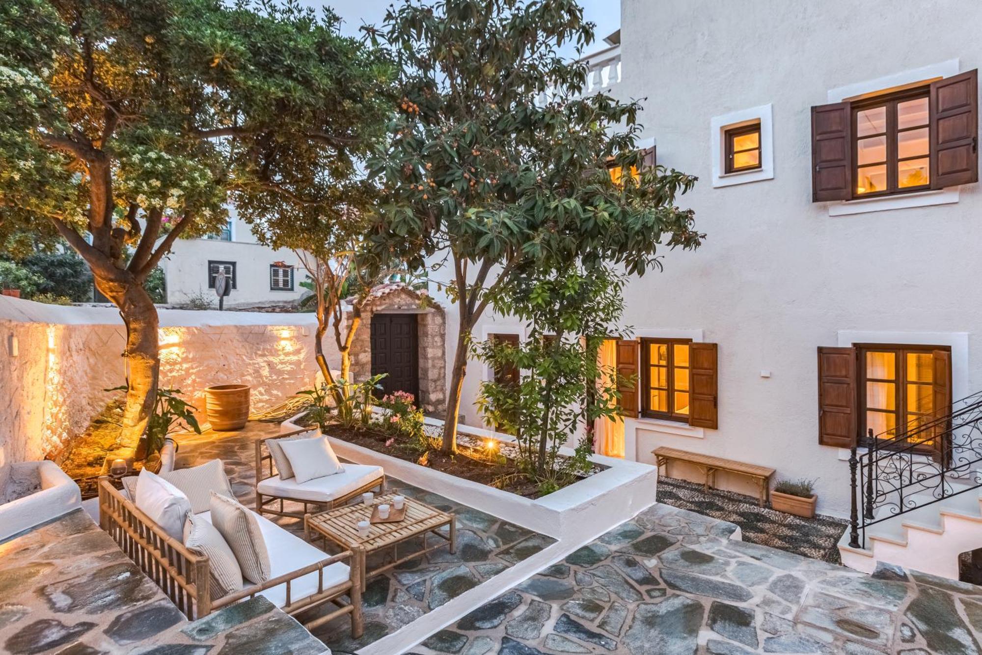 Teresa Spetses Hotel Luaran gambar